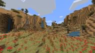 Lush desert biome (Image via Mojang/CurseForge)